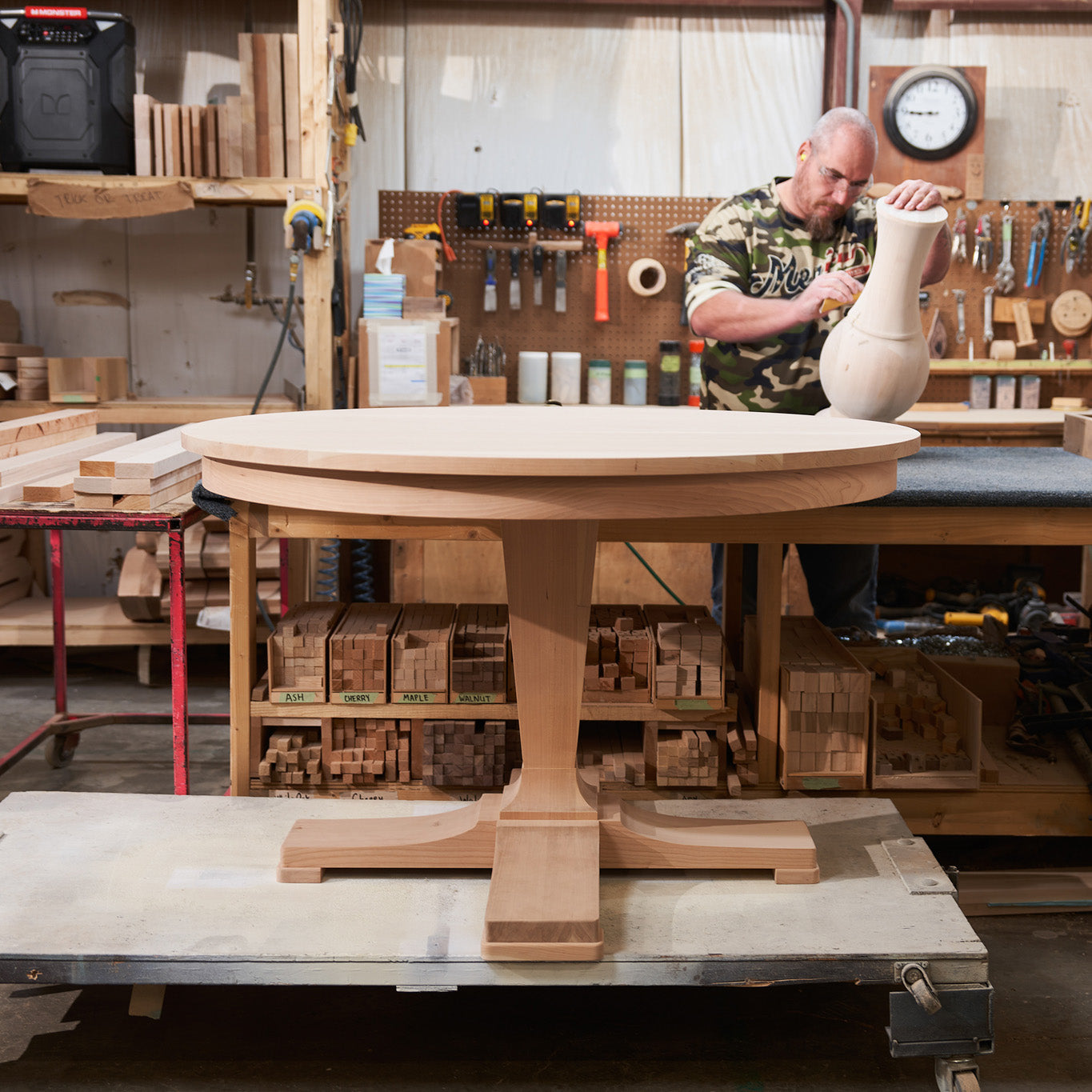 Mystic Extension Table | Danco Furniture & Design | Gat Creek