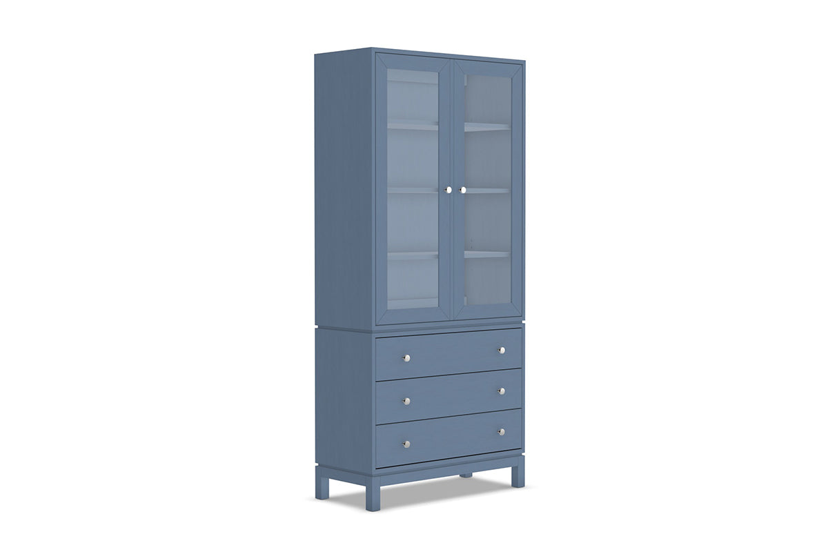 Truck Furniture GATTO GLASS CABINET 木製ラック・ウッドラック Truck