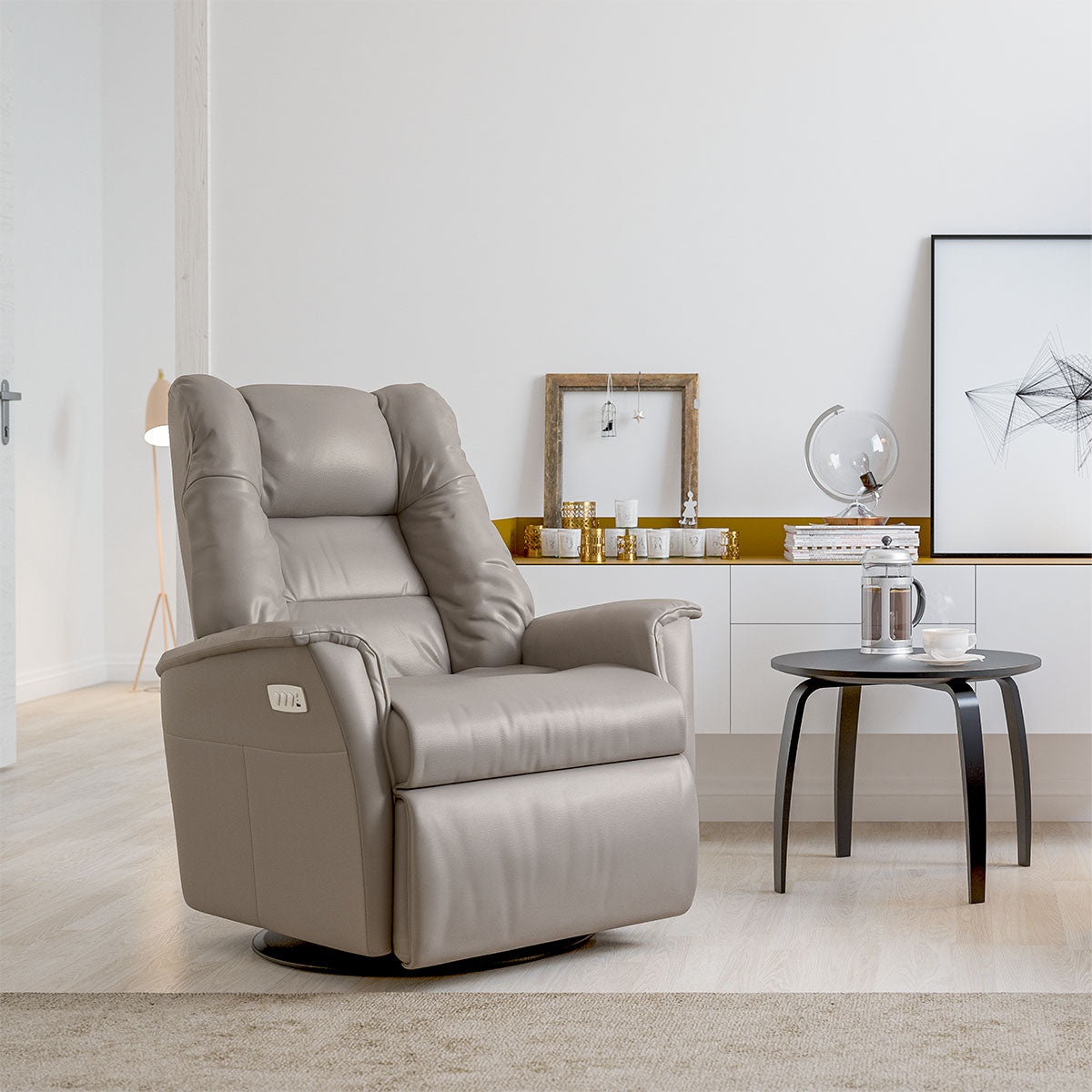 SP 5100 Manual Recliner| Danco Furniture & Design | IMG Norway