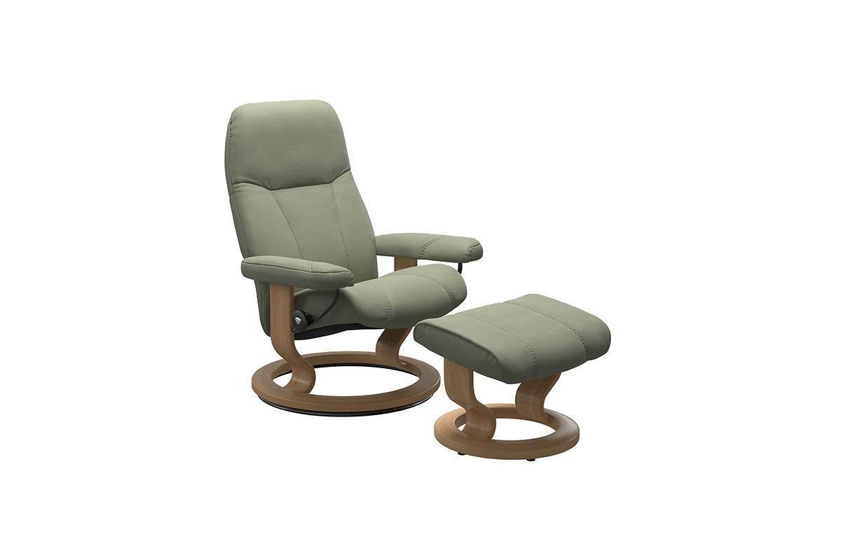 K☆119 EKORNES ストレスレスチェア＆オットマン Tampa K☆119 EKORNES ストレスレスチェア＆オットマン Tampa